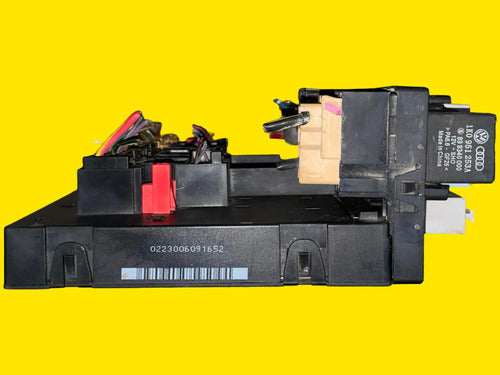 Modulo Bcm Passat, Tiguan, Jetta, Bora Orig 08-12 3c8937049e