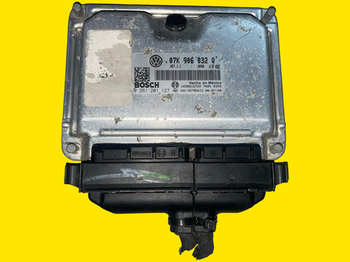 Computadora Motor Bora/golf 2.5 Usado Orig. 06-08 07k906032q