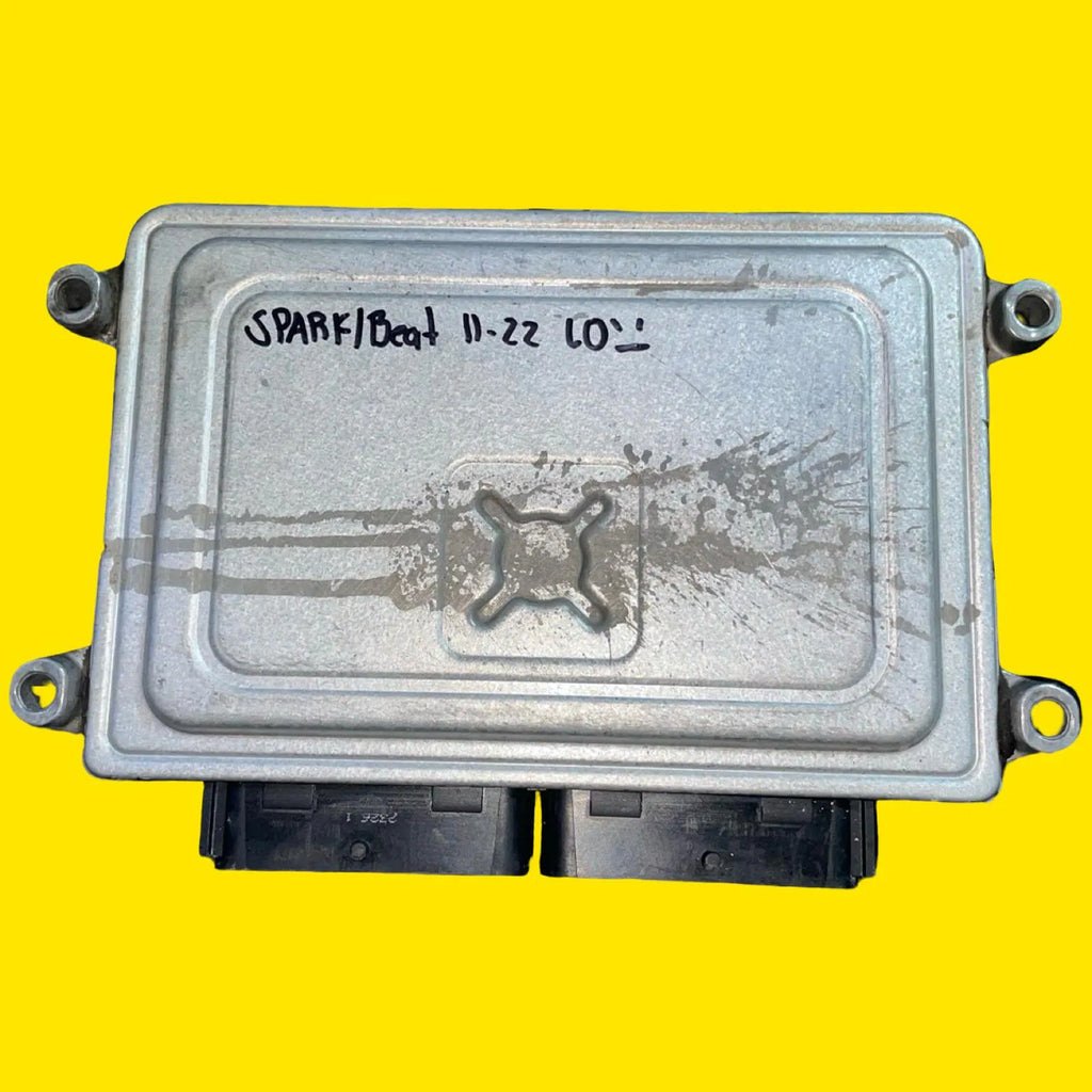 Computadora Motor Spark/beat Usado Orig. 11-22 25198221
