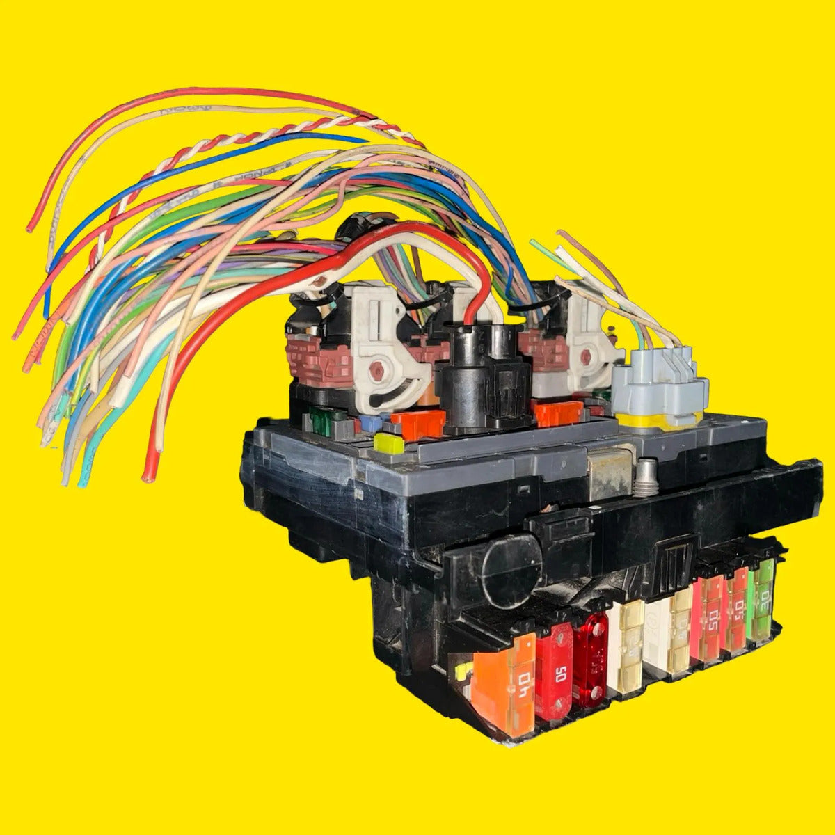 Caja Fusibles Peugeot Partner 1.6 Orig. 07-19 9807028880