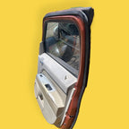 Puerta Delantera Derecha Jeep Patriot Usada Original 07-17 Delantera Derecha Naranja