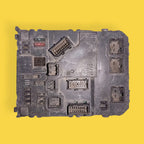 Modulo Bcm Fusibles Peugeot 206/207 1.4 Usado Original 03-09