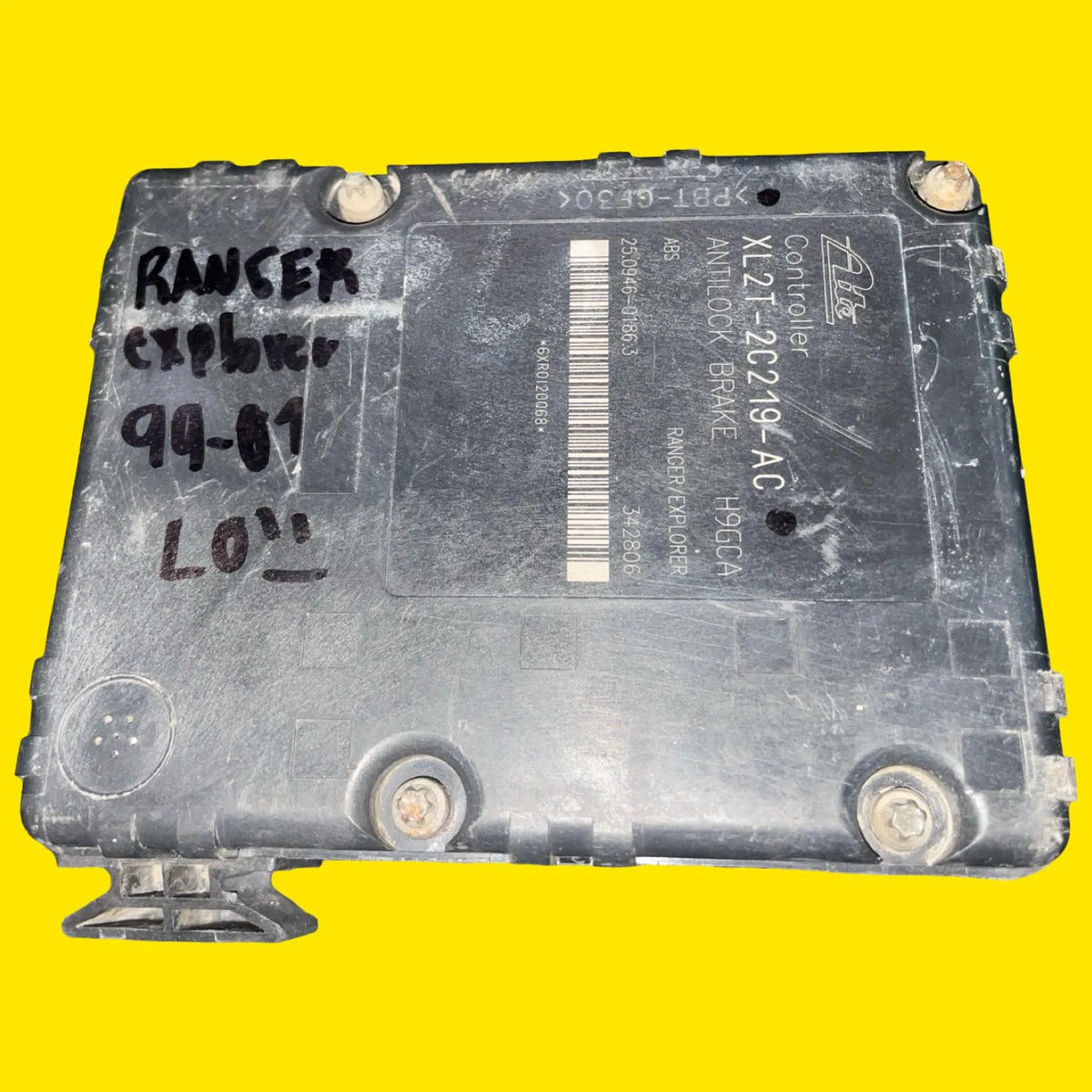 Modulo Abs Ford Ranger/explorer Orig. 99-01 Xl2t2c219ac