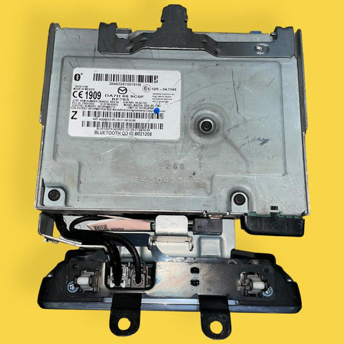 Estero Pantalla Mazda3 Usado Original 14-18 Da7h669c0f Negro