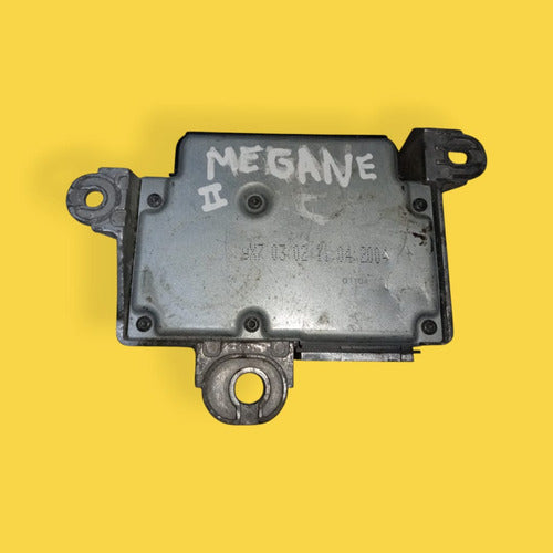 Modulo Bolsas De Aire Renault Megane 2 Usado Original 04-10