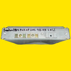 Computadora Motor Nissan Frontier/d21 2.4 98-00 Mecmb316
