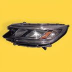 Faro Izquierdo Honda Cr-v Usado Original 15-16 Izquierdo/conductor
