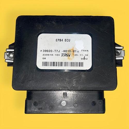 Modulo Control Freno Estac. Honda Hr-v 16-20 39920t7jh010m1