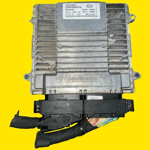 Computadora Motor Kia Optima 2.4 Usado Orig 11-13 391012g861
