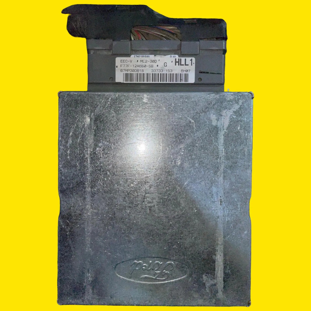 Computadora Motor Ranger 3.0, B3000 Aut 95-97 F77f12a650sb