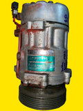 Compresor A/c Jetta, Golf, Passat 2.0 Usado Original 93-99