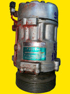 Compresor A/c Jetta, Golf, Passat 2.0 Usado Original 93-99