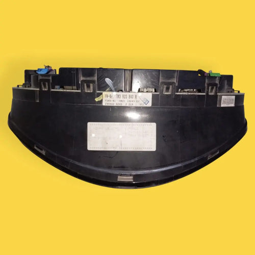 Clúster Velocímetro Vw Sharan 1.8t Usado Original 02-07 Negro