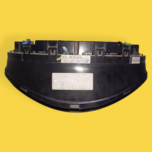Clúster Velocímetro Vw Sharan 1.8t Usado Original 02-07 Negro