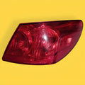 Calavera Derecha Chrysler Sebring Usado Original 09-10 Rojo