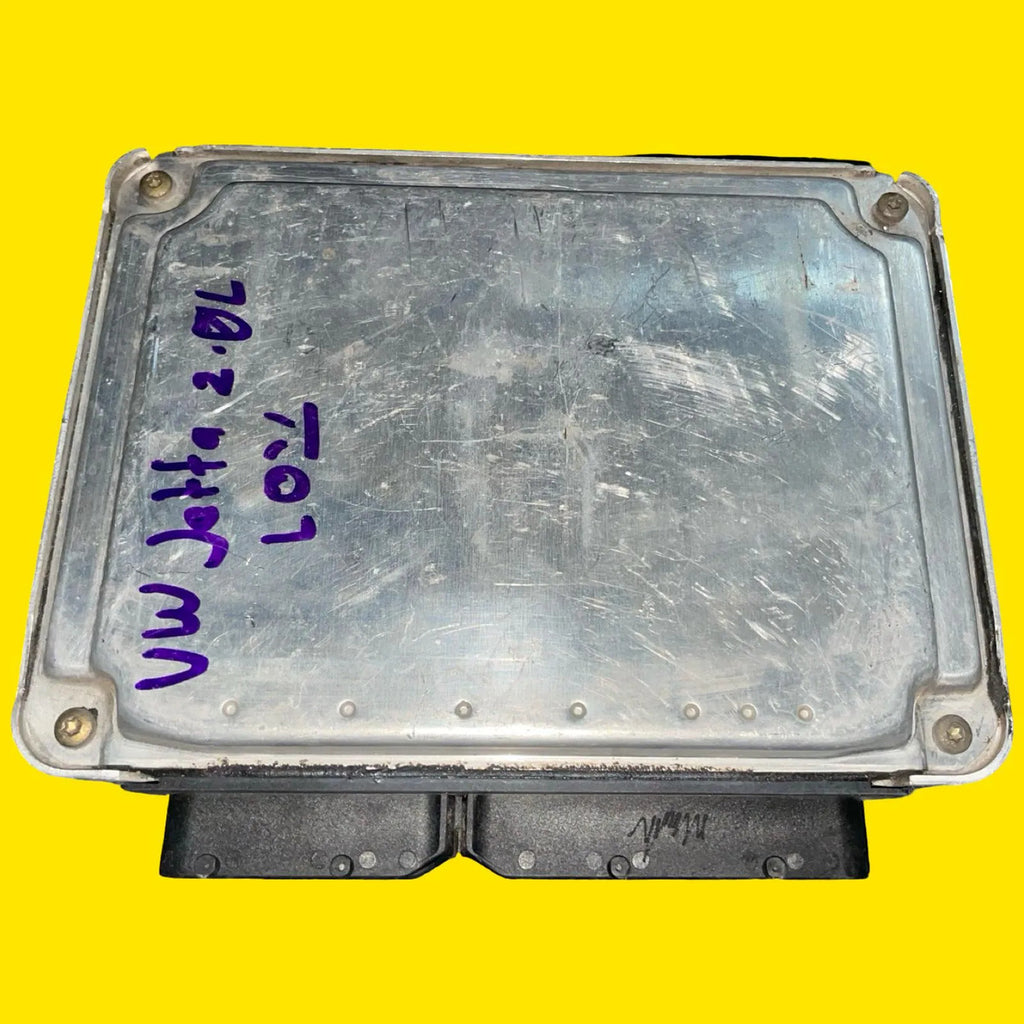 Computadora Motor Vw Jetta/golf 2.0 Orig. 02-14 06a906032jk