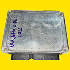Computadora Motor Vw Jetta/golf 2.0 Orig. 02-14 06a906032jk