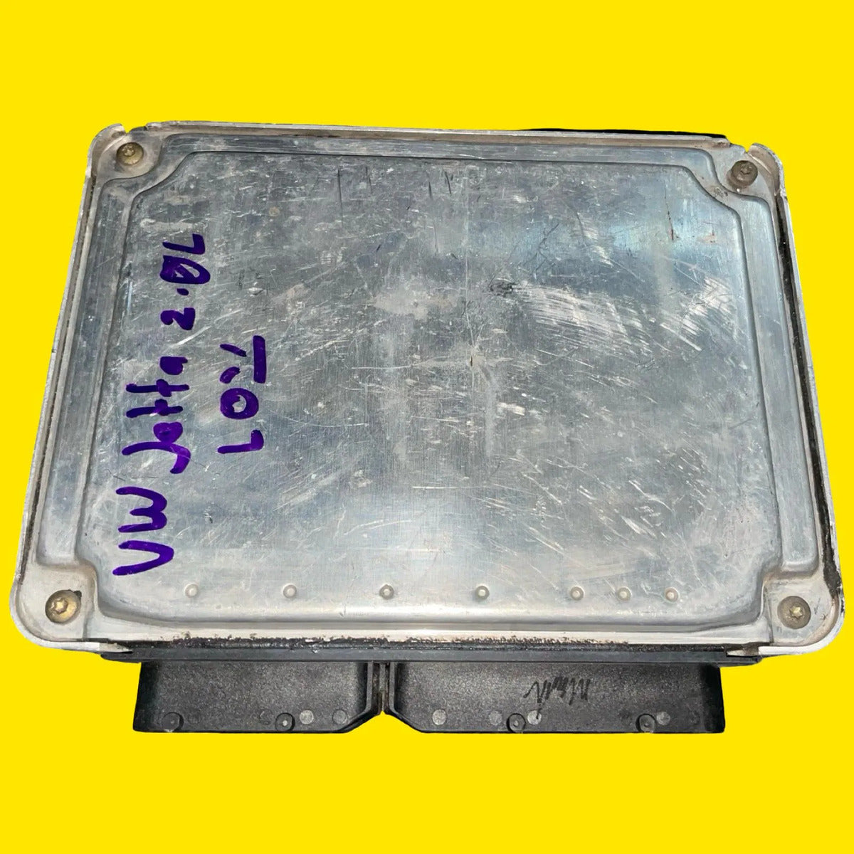 Computadora Motor Vw Jetta/golf 2.0 Orig. 02-14 06a906032jk