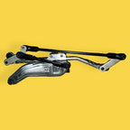 Mecanismo Motor Limpiaparabrisas Vw Tiguan Usado Orig. 23-25