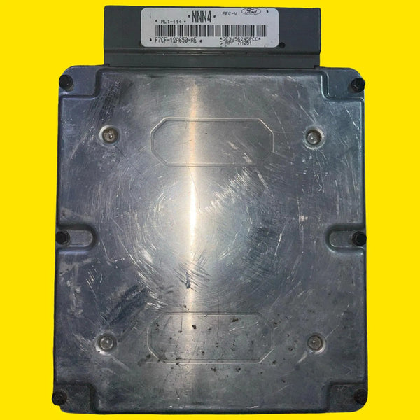 Computadora Motor Ford Escort 2.0 Std. 1997 F7cf12a650ae