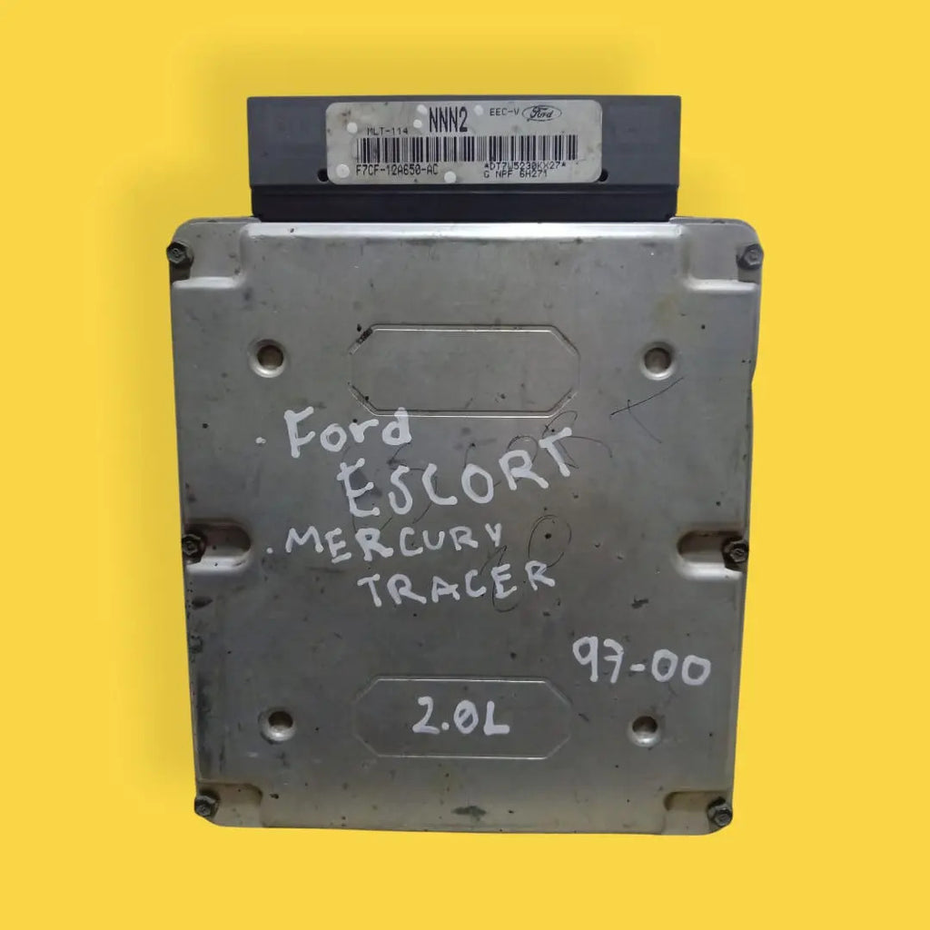 Computadora Motor Escort, Tracer 2.0 Usado Original 97-00