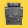 Computadora Motor Escort, Tracer 2.0 Usado Original 97-00
