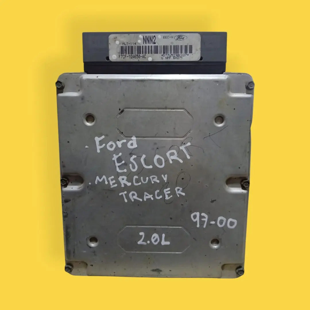Computadora Motor Escort, Tracer 2.0 Usado Original 97-00
