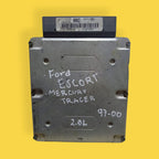 Computadora Motor Escort, Tracer 2.0 Usado Original 97-00