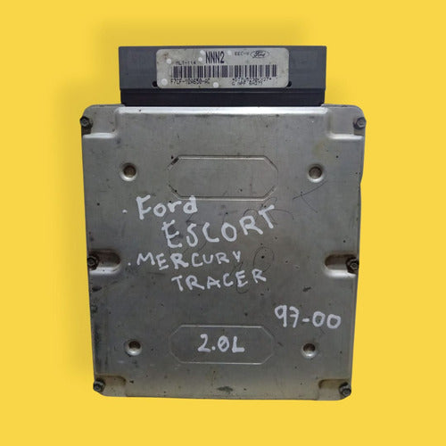 Computadora Motor Escort, Tracer 2.0 Usado Original 97-00