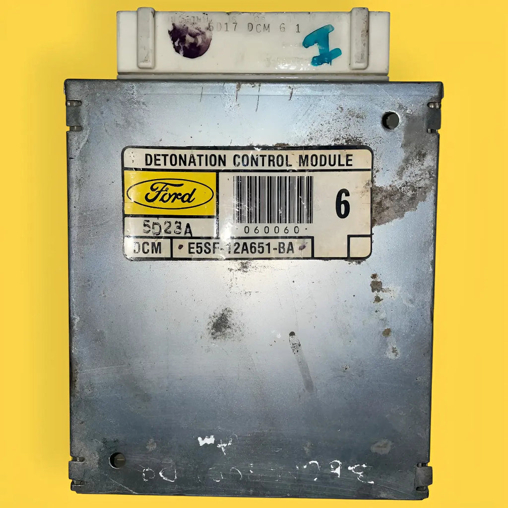 Computadora Motor Thumderbird 3.8 Orig. 85-90 E5sf12a651ba
