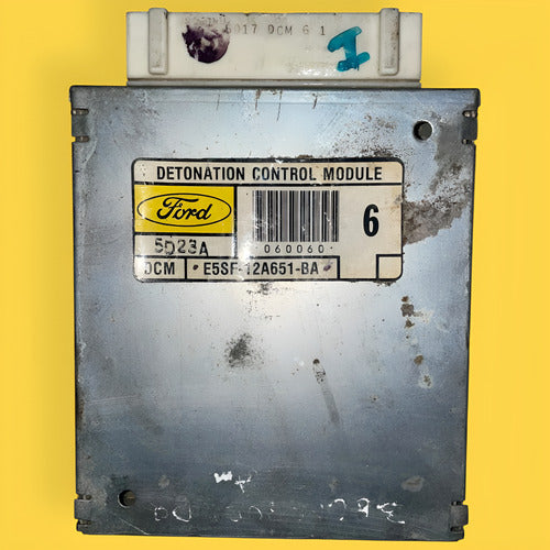 Computadora Motor Thumderbird 3.8 Orig. 85-90 E5sf12a651ba