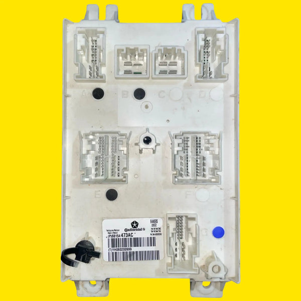 Modulo Bcm Bodycontrol Journey/charger/300 11-13 P68154473ac