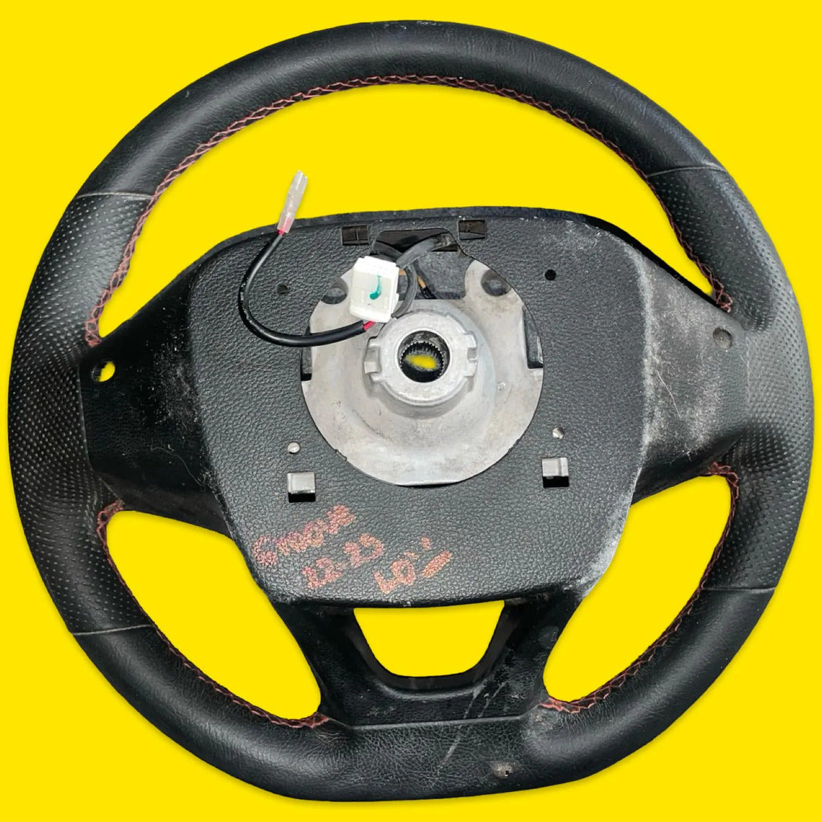 Volante Chevrolet Groove Usado Original 22-25 23755450 Negro