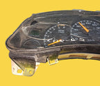Clúster Velocímetro Silverado/suburban/tahoe 99-02 Original Negro