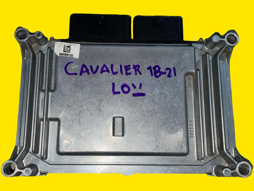 Computadora Motor Chevrolet Cavalier Orig. 18-21 24111489