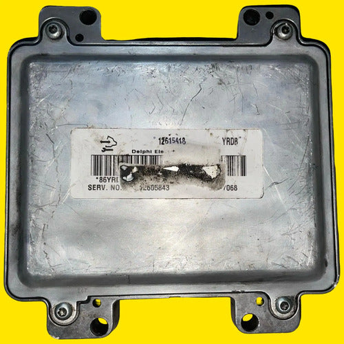 Computadora Motor Outlook, Acadia 3.6 Orig. 2007 12615418