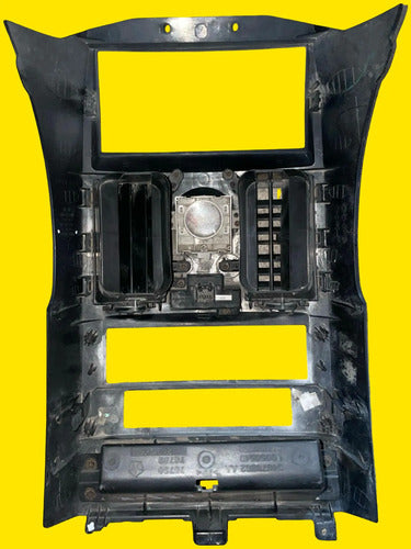 Moldura Tablero Central Town & Country Usado Original 08-16 Negro