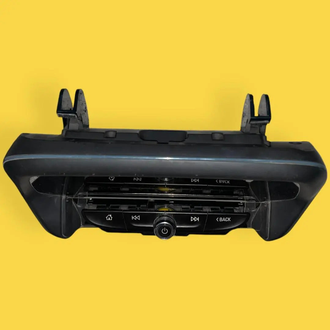 Estéreo Pantalla Chevrolet Camaro Usado Original 18-21 Negro