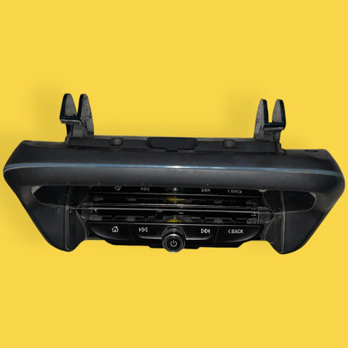 Estéreo Pantalla Chevrolet Camaro Usado Original 18-21 Negro