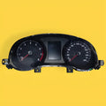 Cluster Velocimetro Jetta Mk6 12-17 Std 2.5 Original Usado Negro