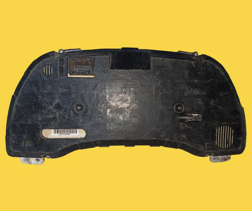Clúster Velocímetro Fiat Panda Std. 03-12 Usado Original Negro