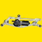 Mecanismo Limpiaparabrisas Nissan March Usado Orig. 12-21