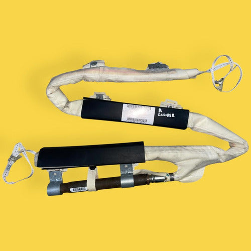 Bolsa Aire Cortina Derecha Dodge Caliber Usado Orig. 07-12 Beige