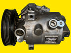 Compresor A/c Attitude/mirage 1.2 Usado Orig. 14-21 7813a385