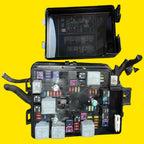 Caja Fusiles Chevrolet Sonic Usado Orig. 12-16 95462803