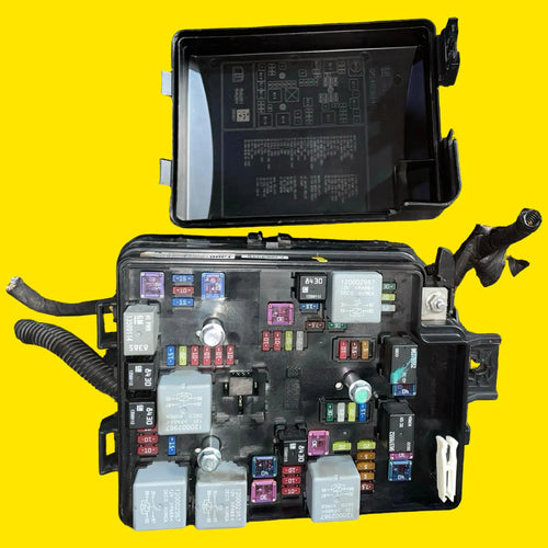 Caja Fusiles Chevrolet Sonic Usado Orig. 12-16 95462803