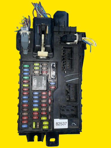 Caja Fusibles Bcm Edge, Mkx Usado Original 08-10 At4t15604bb