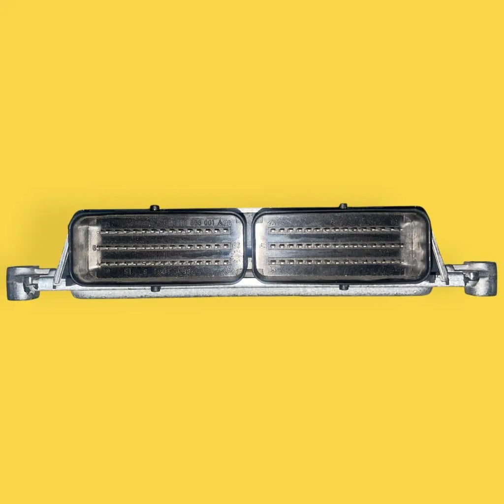 Computadora Motor Spark, Beat Usado Original 11-22 25199415