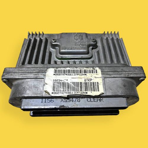 Computadora Motor Chevrolet 3.1l 96-99 Usado Original