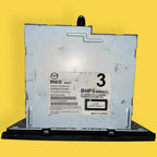 Reproductor Cd/dvd Mazda3 Usado Original 14-18 Bhp3669g0c Negro